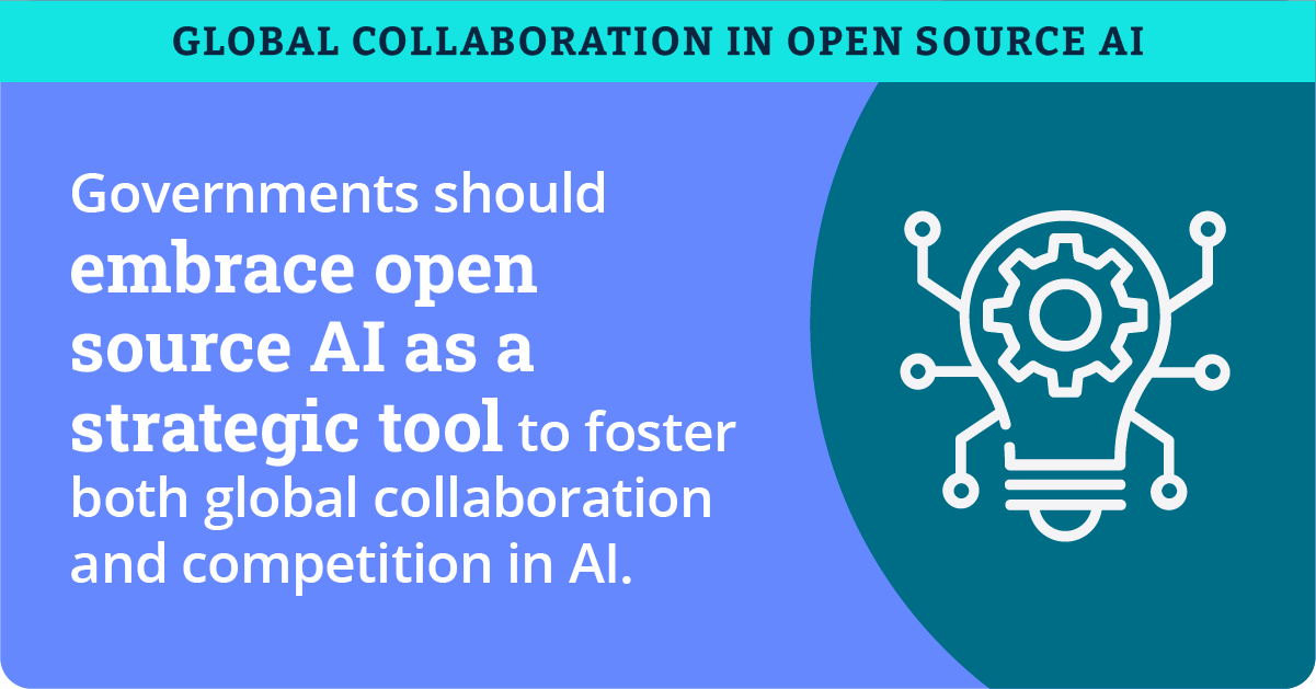 Charting Strategic Directions for Global Collaboration in Open Source AI_2025_Infographic_02