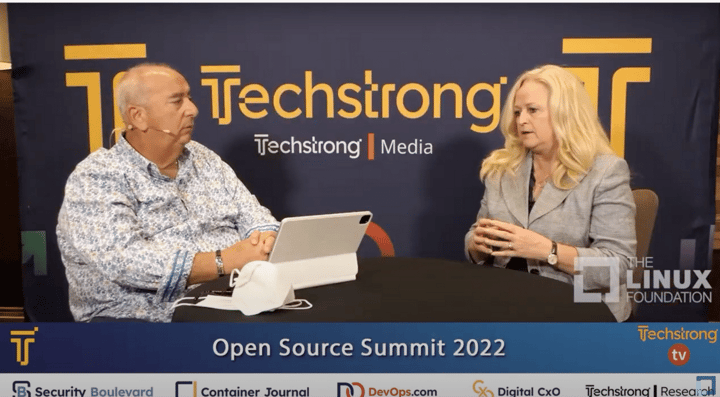 Jamie Thomas: What is the OpenSSF