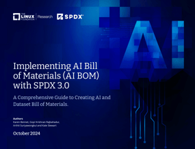 SPDX AI BOM Report 2025