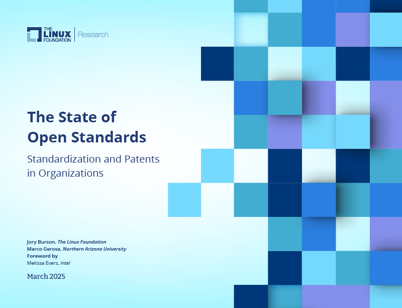 The State of Open Standards: Standardization and Patents in Organizations Featured Image 2